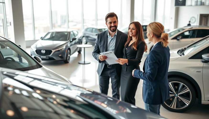 crédito para trocar de carro