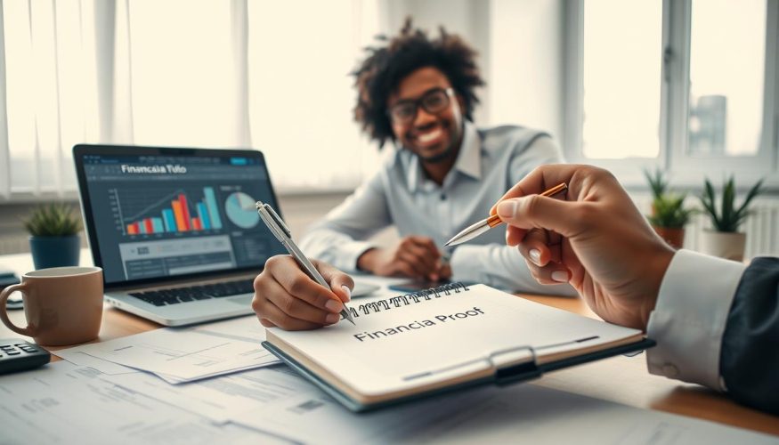 financiamento para autônomo
