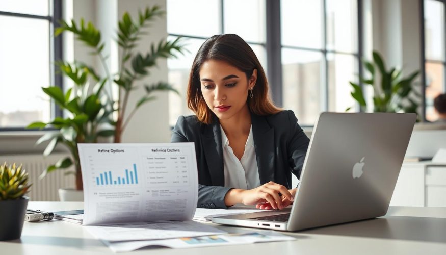 refinanciamento para MEI