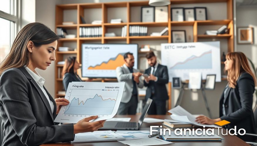 taxa de juros financiamento imobiliário