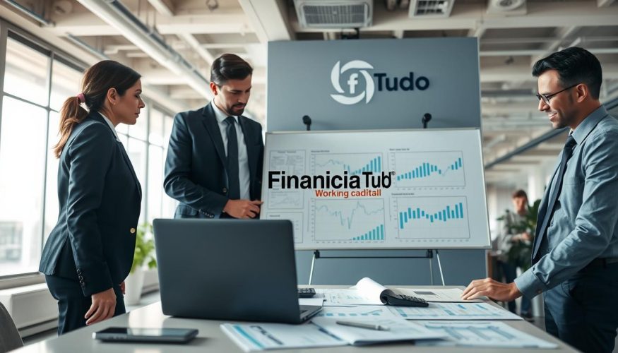 capital de giro para transportadora