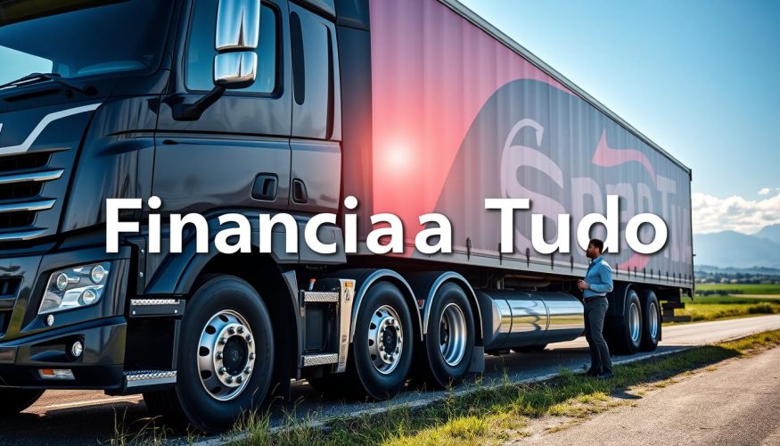 empréstimo para caminhoneiro