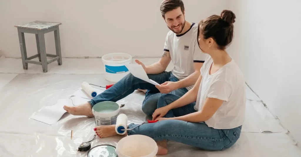 Quem aluga um imóvel pode financiar melhorias e reformas?