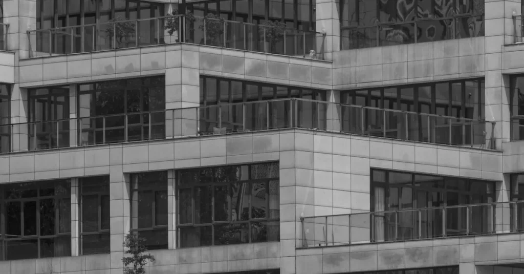 Imóveis residenciais e comerciais no mesmo terreno podem ser financiados?