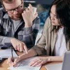 Quais fatores mais influenciam a aprovação de um financiamento?