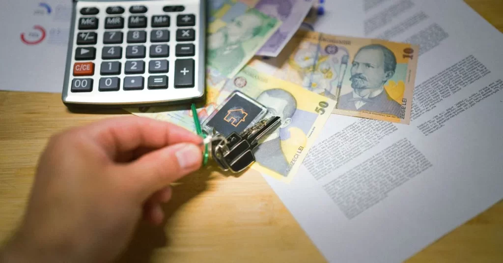 Posso usar um imóvel financiado como garantia para conseguir outro empréstimo?