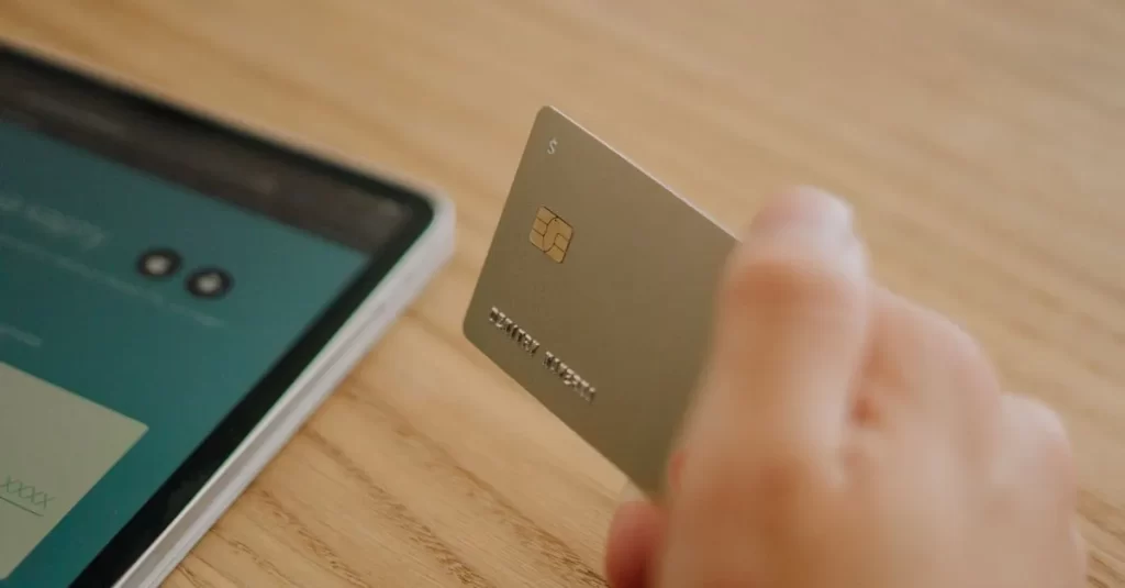 Como funciona o limite do cartão de crédito para receber dinheiro via Pix