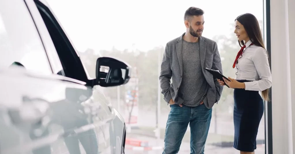 Como financiar um carro quando o comprador tem pouco histórico de crédito?