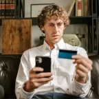 O que acontece se o cartão não tiver limite suficiente para fazer um Pix parcelado?