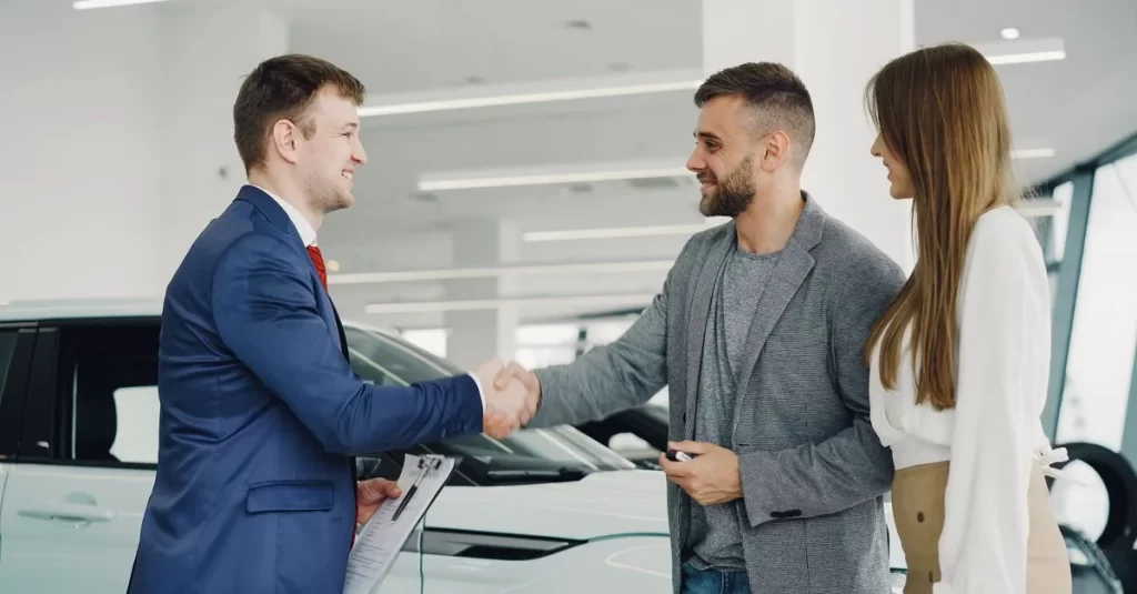 É possível financiar um carro comprado diretamente de um vendedor particular?